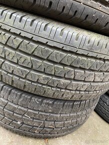 Letní pneumatiky 265/60R18 - 3