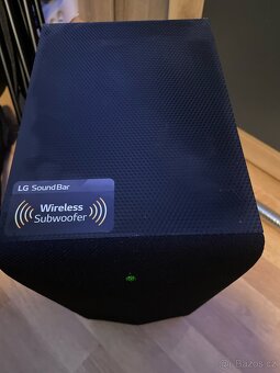 LG SOUNDBAR SN4 + subofer - 3