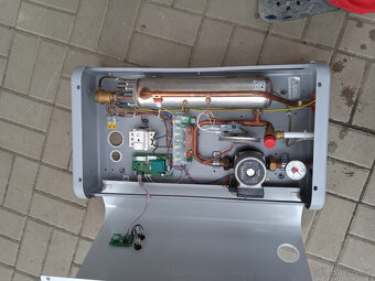 Elektrokotel Wterm 17kW - 3