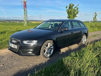 Audi A4 B8,5 2.0 TDi 110kw Avant - 3