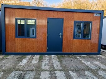 Obytný kontejner PMP o rozměru 3 x 7 m - 3