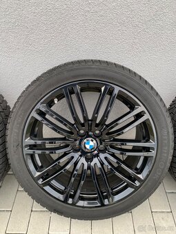 Original sada 19" BMW 5 G30 style 664M-POWER - 3