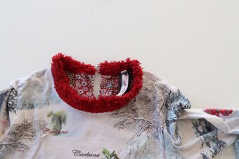 dívčí triko s dlouhým rukávem - 3