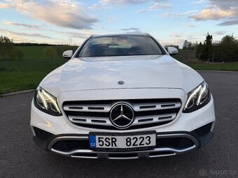 MERCEDES-BENZ E 220d ALL TERRAIN 4matic 08/2018 E220d - 3