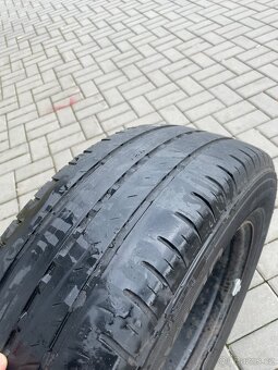 Disky na VW Transporter s pneu - 3