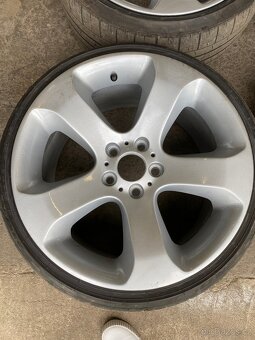 Dvourozměrná alu kola r19 BMW Styling 132 - 3