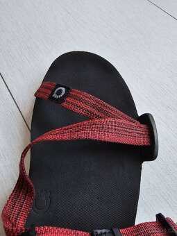 Barefoot sandále Z-Trail E XERO Shoes EU45, 29,5 cm - 3