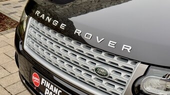 Land Rover Range Rover 5.0 V8 Supercharged - 3