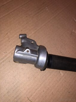 Čz 125 175 250 enduro 988 471 476 477 hliníkové objímky - 3