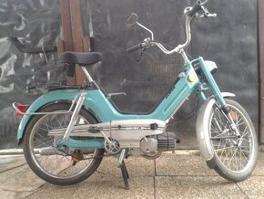 MOPED veterán KTM AUTOMATIC HOBBY /// - 3
