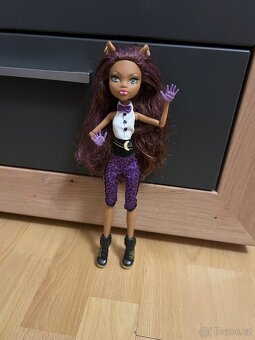 Monster high panenka Mattel - 3