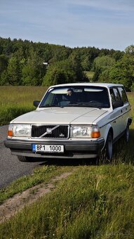 Volvo 240 - 3