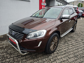 Volvo XC60 2.4 D4 Summum AWD Polestar ČR - 3