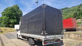 Renault Master 2,3 valník 110 kW 2014 10 pal. - 3