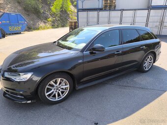 AUDI A6 3,0 TDI QUATTRO S-LINE - 3