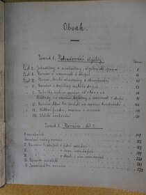 Mathematika Ing. Jiří Štětina, Banská Šťiavnica 1933 - 3