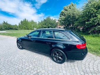 Audi A4 B8 2.0. TDI, černá barva - 3