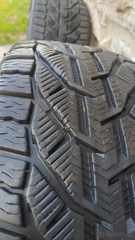 PNEU zimní Sebring SNOW 225/55 R17 - 3