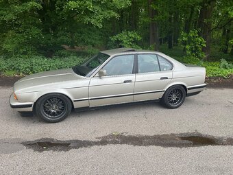 BMW E34 520i - 3