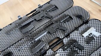 Airsoft arzenál - komplet - 3