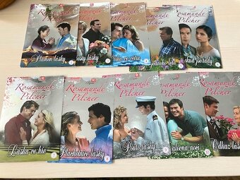 HARLEQUINKY a DVD PILCHER - 3