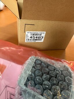 DATAMAX Thermal Transfer Option - H4 Metal Hubs - 3