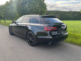 Audi A6 3,0 TDi - 180 kW QUATTRO - 3