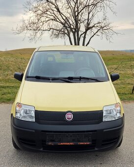Fiat Panda 1.1 8V 40KW/55PS R.V.07/2009 - 3