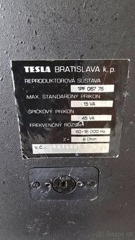 Tesla T 710 a Z 710,plus reprobedny - 3