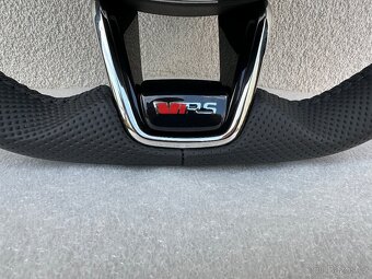 Sport Volant skoda octavia 4 DSG vyhrievany RS - 3