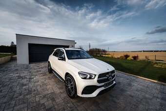 Mercedes-Benz GLE 350 d 4MATIC 200kW 4/2021 - 3