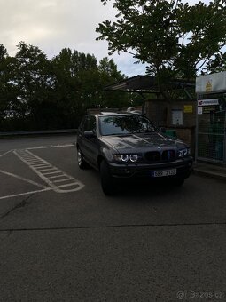 Na prodej BMW X5 e53 4.4 v8 lpg - 3