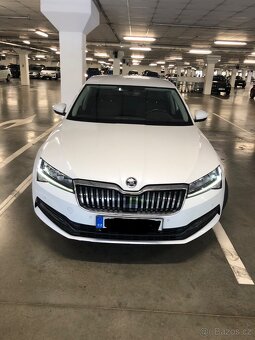 Škoda Superb - 3