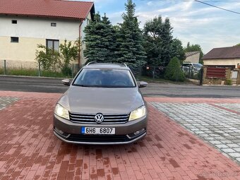VW Passat B7 - 3