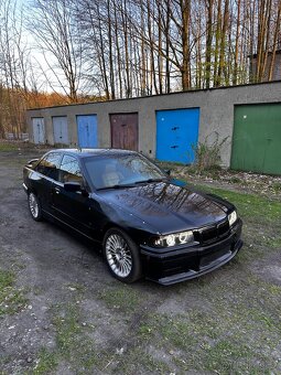 Bmw e36 328i - 3