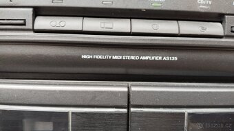 Hifi věž Philips - 3