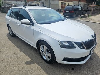 Škoda Octavia 1.4 TSI 81kw CNG 2018 - 3