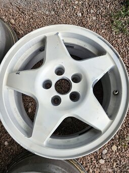 Speedline z31 vw corrado/golf  5x100 r15 - 3