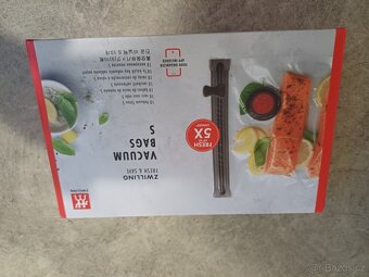 Zwilling fresh and save vacuum set - 3