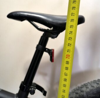 24" CO-OP hybridní hliníkové kolo s kotoučovými brzdami - 3