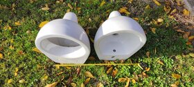 Set závěsné wc a bidet-NEPOUŽITÉ - 3