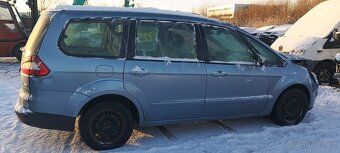 Ford Galaxy č. 22532 - 3