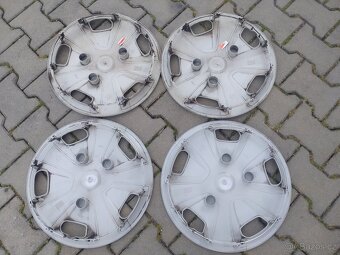 Originální poklice 16"  Ford Custom - 3