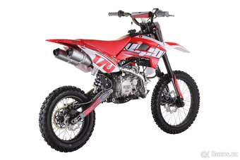 Koupím Pitbike WPB DETROIT 170 - 3