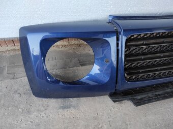 Maska Mercedes G CLASS W463 - 3