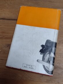 Seřizování a opravy Motocyklu Jawa - 3