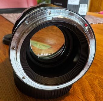 Artralab Nonikkor 50 mm f/1.2 pro Nikon Z mount +++ Vzácnost - 3