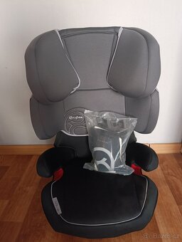 Autosedačka Cybex Solution X2-Fix - 3