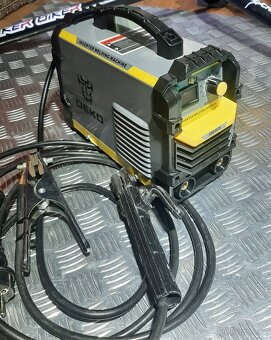 Svařovací invertor + samozatmívací kukla - 3