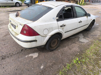 Ford mondeo 2.0tdci 85kw veškeré náhradní díly.Levně - 3